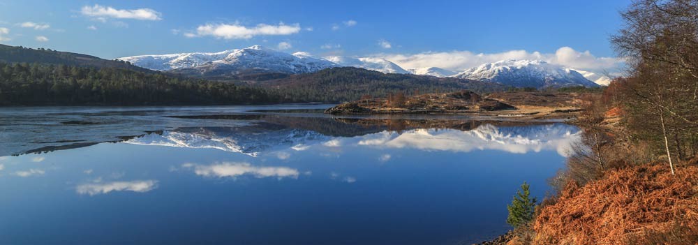 highland loch highland loch